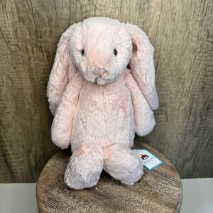Jellycat Bashful Blush Bunny FAST SHIP NEW Jellycat Blush Bunny Medium